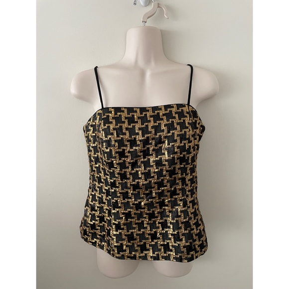 Vintage Tops - 🌿 Rad 90’s Vintage Crop Fitted Corset Top